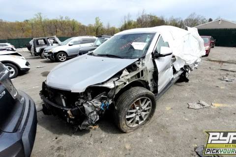 Photo of 2014 Cadillac Srx