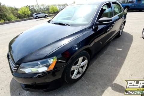Photo of 2013 Volkswagen Passat