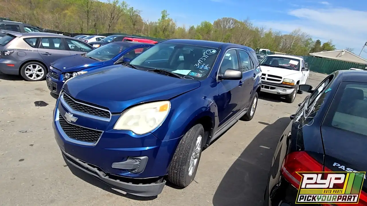 Photo of 2010 Chevrolet Equinox