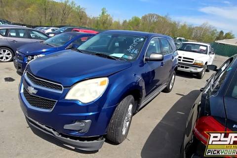 Photo of 2010 Chevrolet Equinox