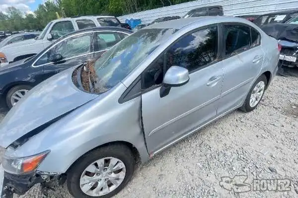 Photo of 2012 Honda Civic