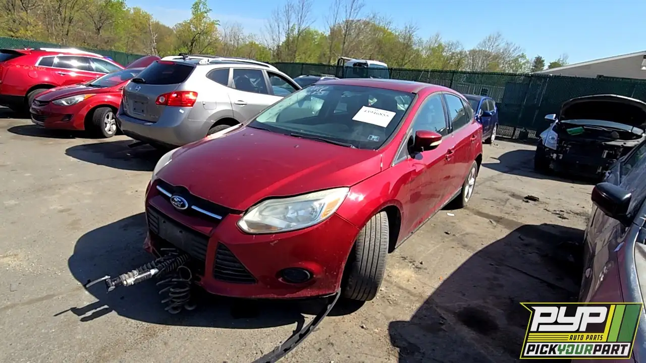 Photo of 2013 Ford Focus