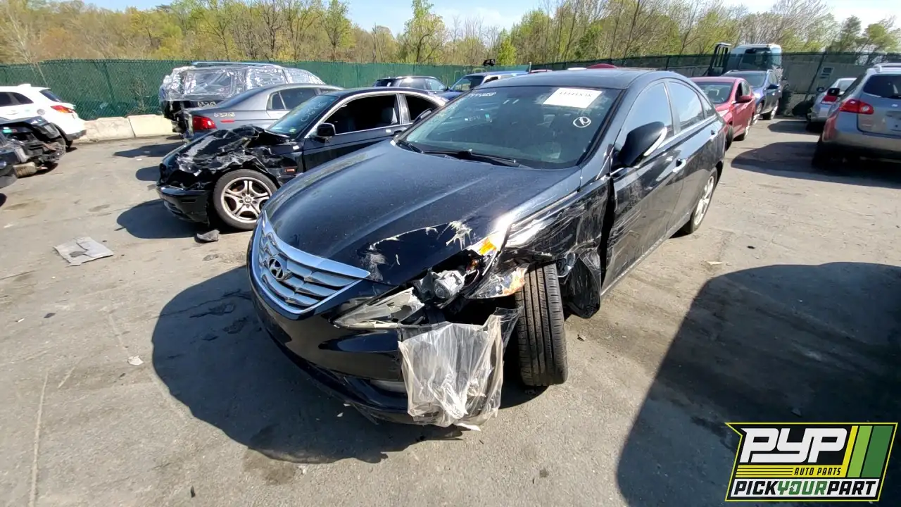 Photo of 2011 Hyundai Sonata