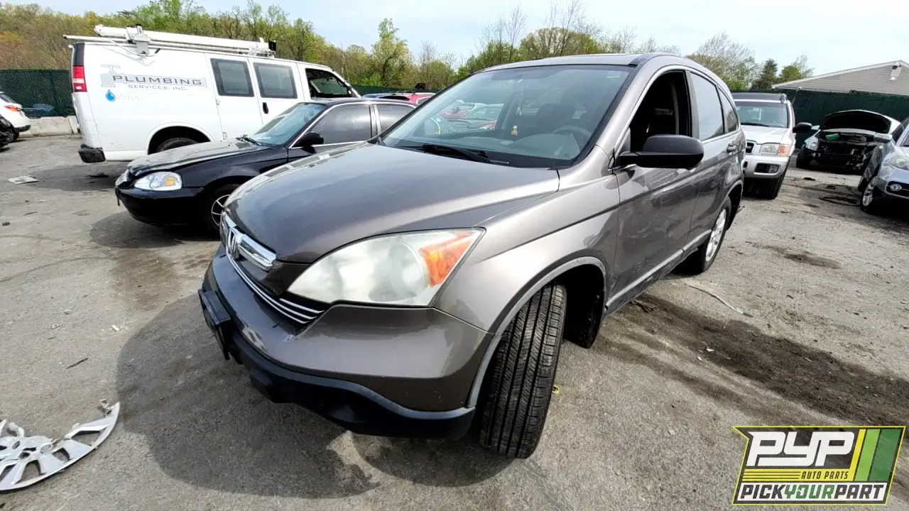 Photo of 2009 Honda Cr-V