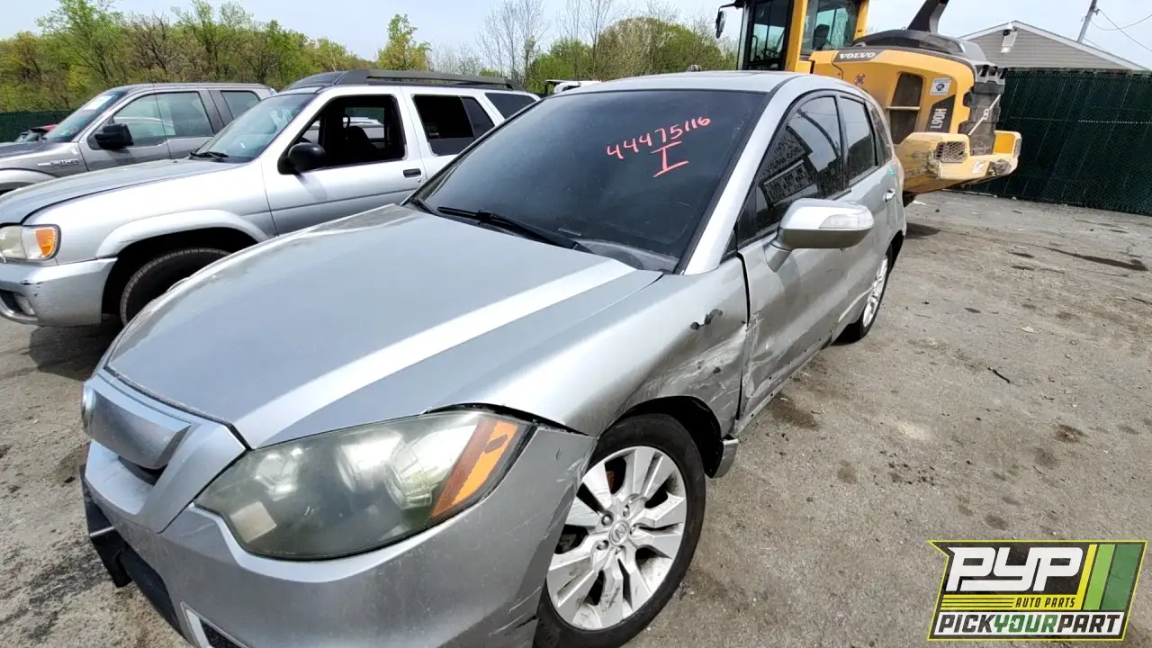 Photo of 2012 Acura Rdx