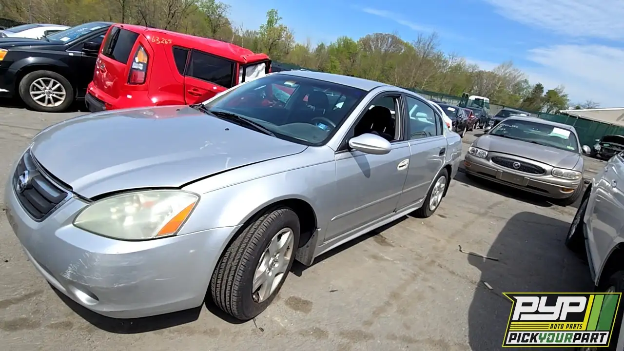 Photo of 2003 Nissan Altima