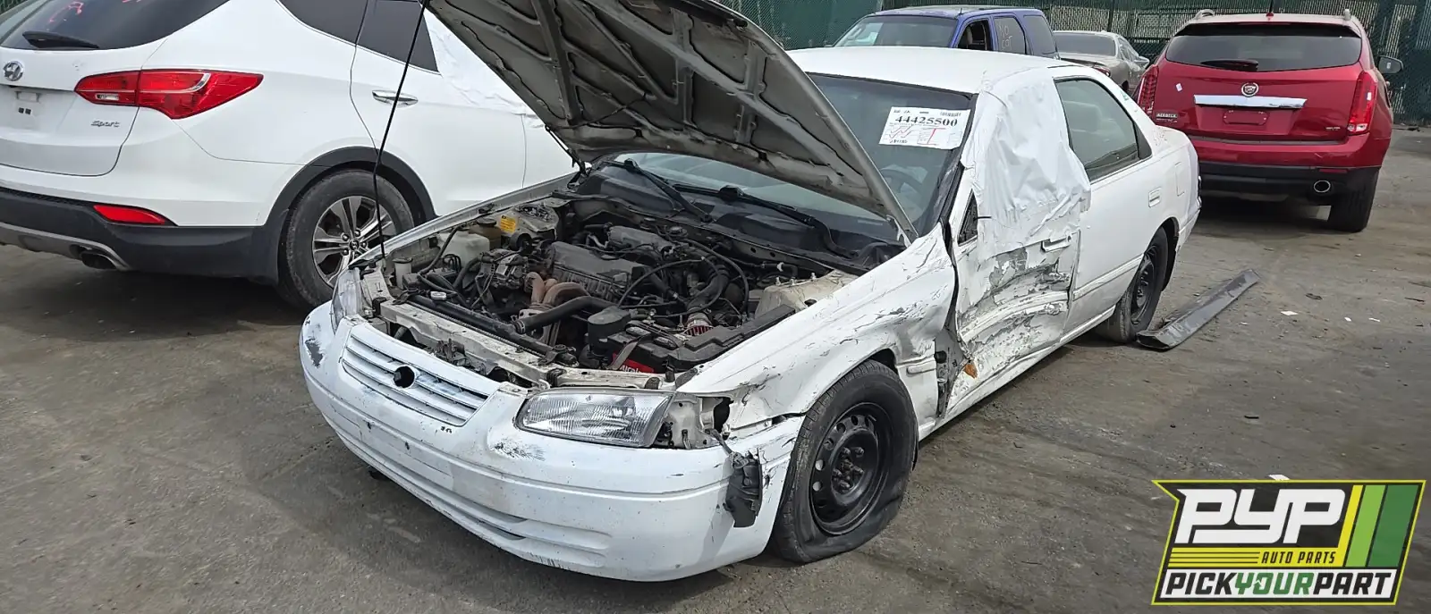 Photo of 1998 Toyota Camry