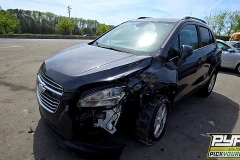 Photo of 2016 Chevrolet Trax
