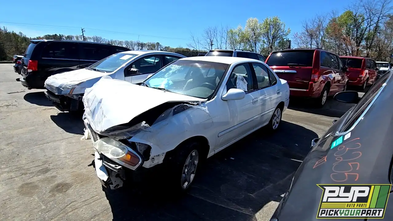 Photo of 2005 Nissan Sentra