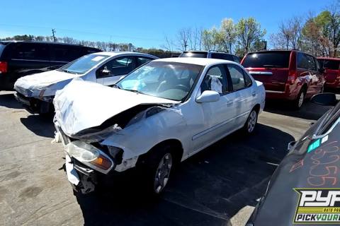 Photo of 2005 Nissan Sentra