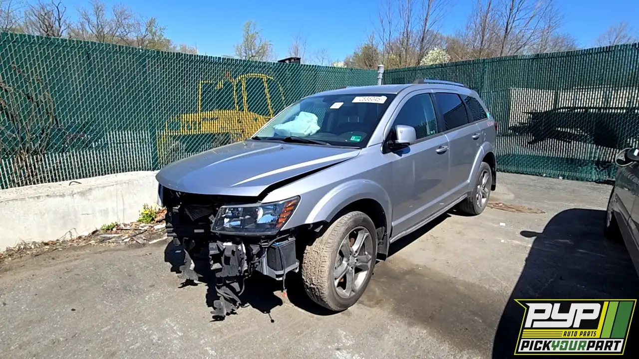 Photo of 2017 Dodge Journey