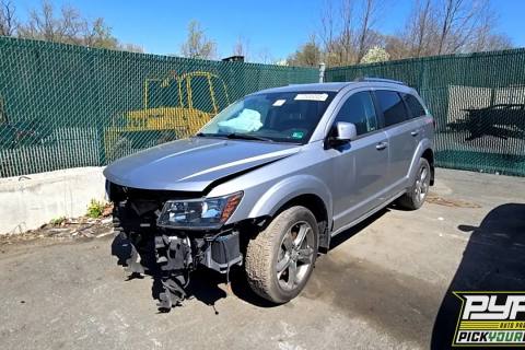 Photo of 2017 Dodge Journey