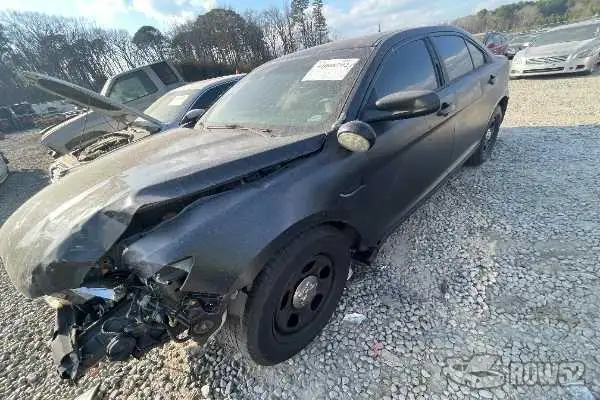 Photo of 2013 Ford Taurus