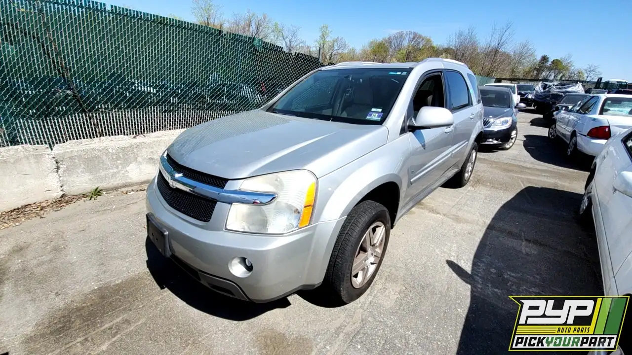 Photo of 2008 Chevrolet Equinox