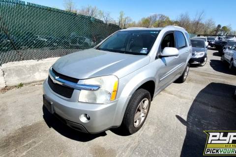 Photo of 2008 Chevrolet Equinox