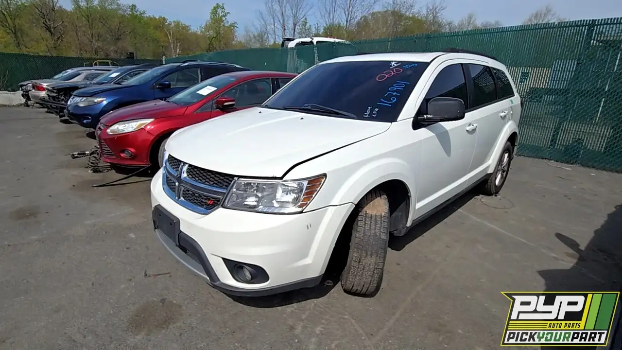 Photo of 2014 Dodge Journey