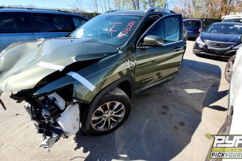 Photo of 2019 Jeep Cherokee