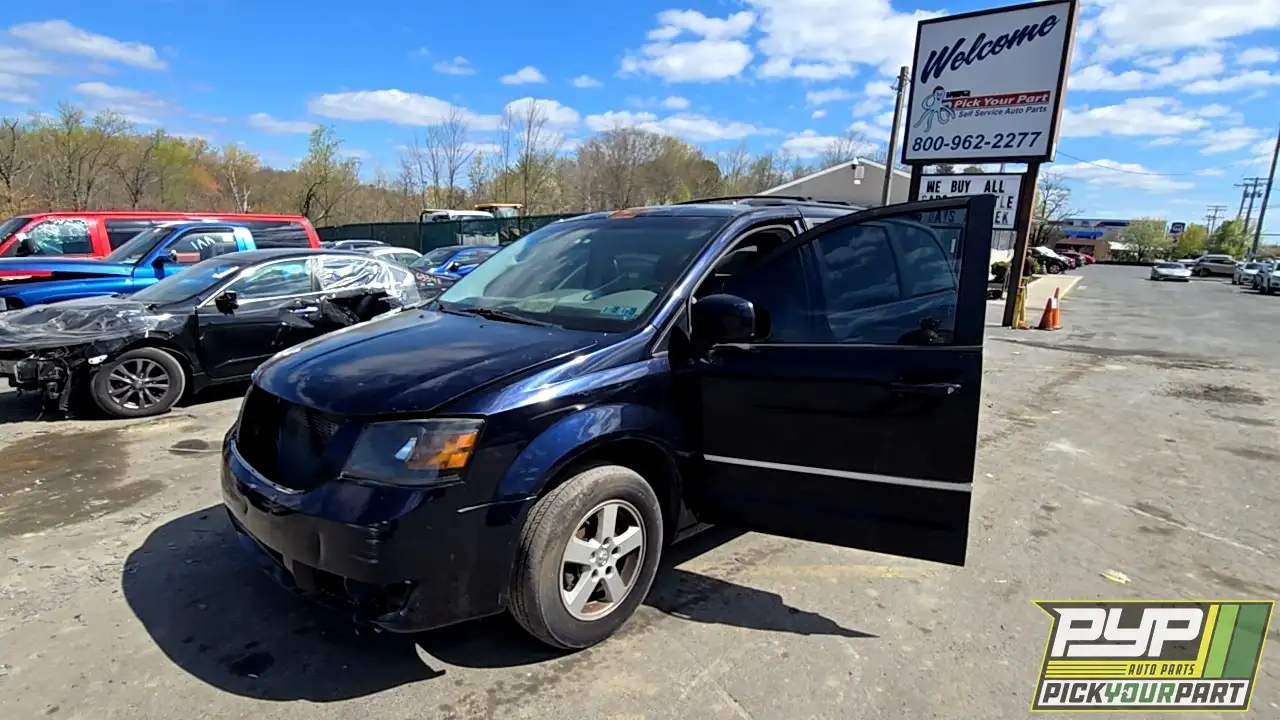 Photo of 2010 Dodge Grand Caravan