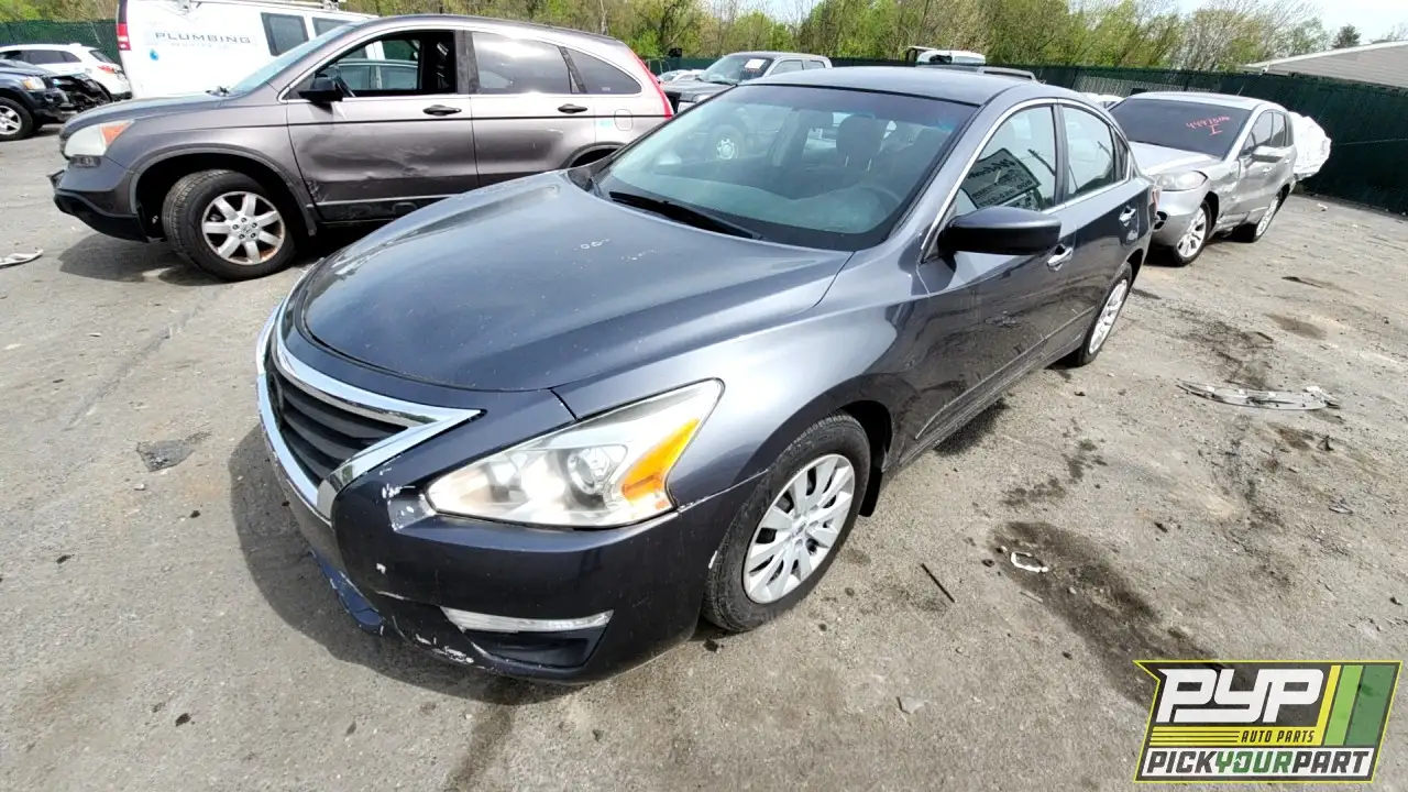 Photo of 2013 Nissan Altima
