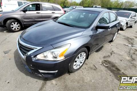 Photo of 2013 Nissan Altima