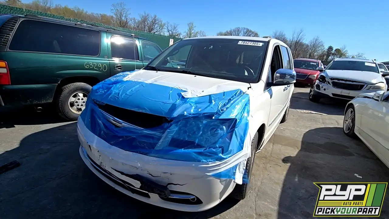 Photo of 2012 Chrysler Town & Country