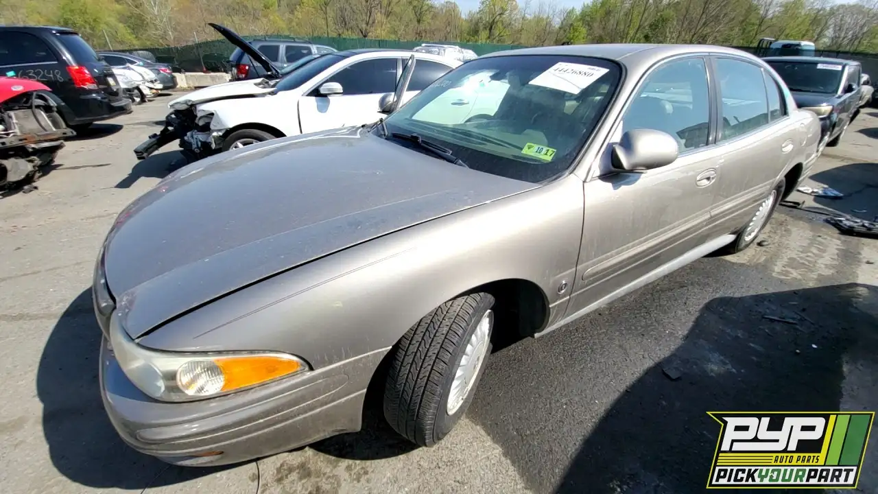 Photo of 2001 Buick Lesabre