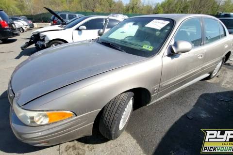 Photo of 2001 Buick Lesabre