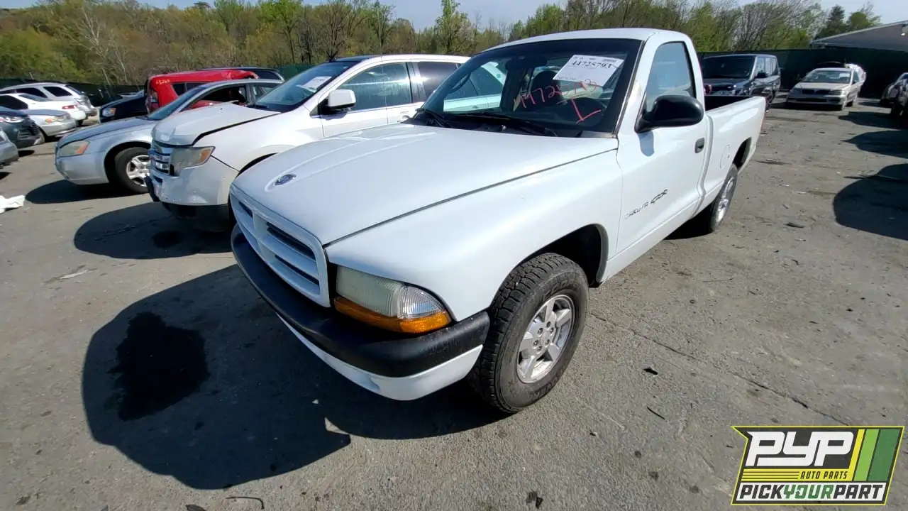 Photo of 2001 Dodge Dakota