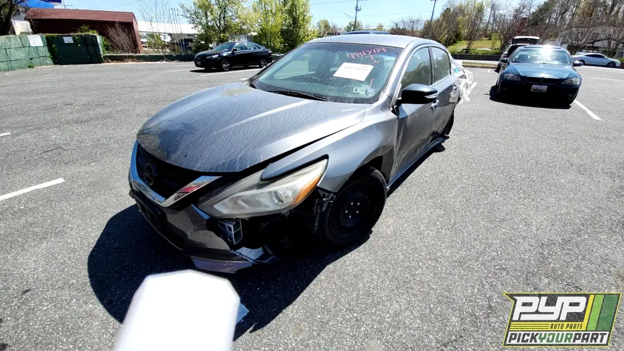 Photo of 2017 Nissan Altima