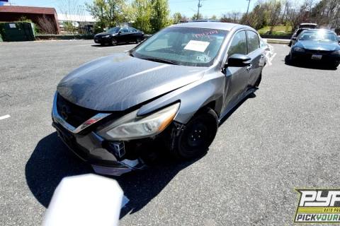 Photo of 2017 Nissan Altima