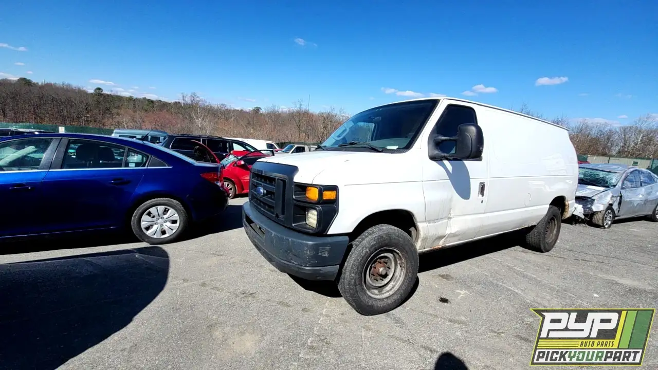 Photo of 2008 Ford E-250