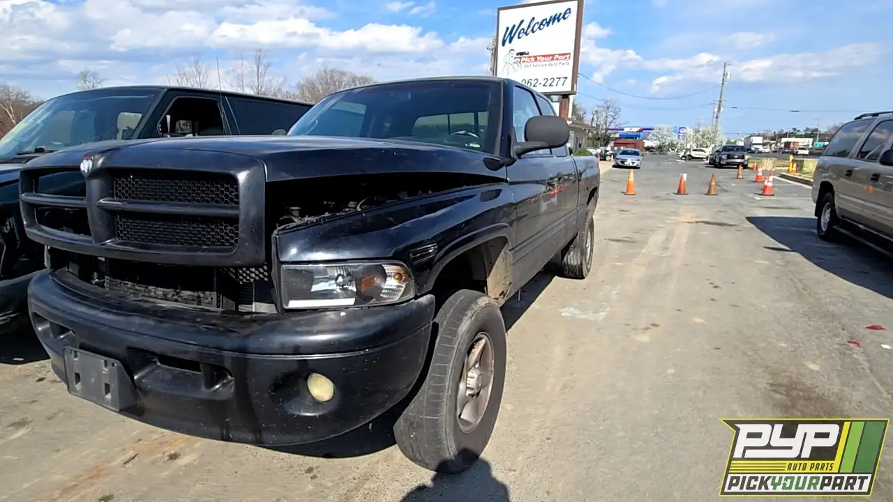 Photo of 2000 Dodge Ram 1500