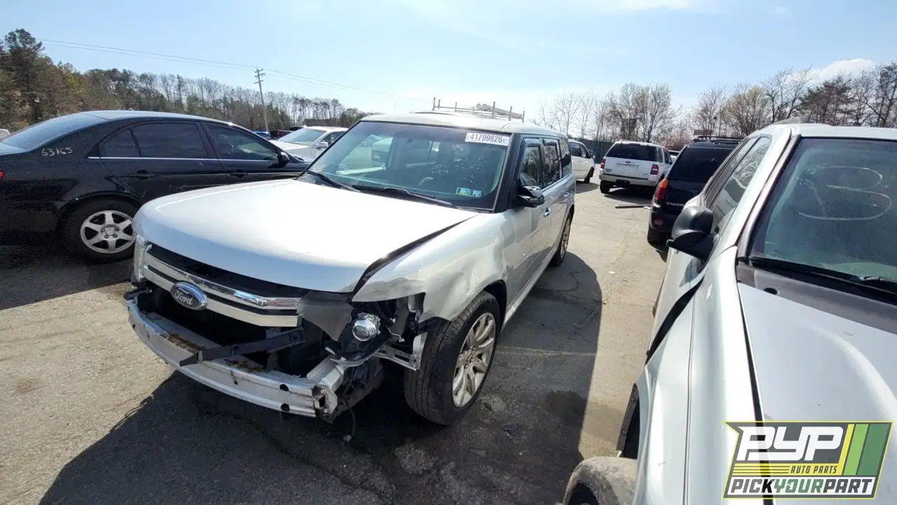 Photo of 2009 Ford Flex