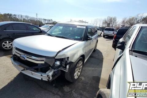 Photo of 2009 Ford Flex