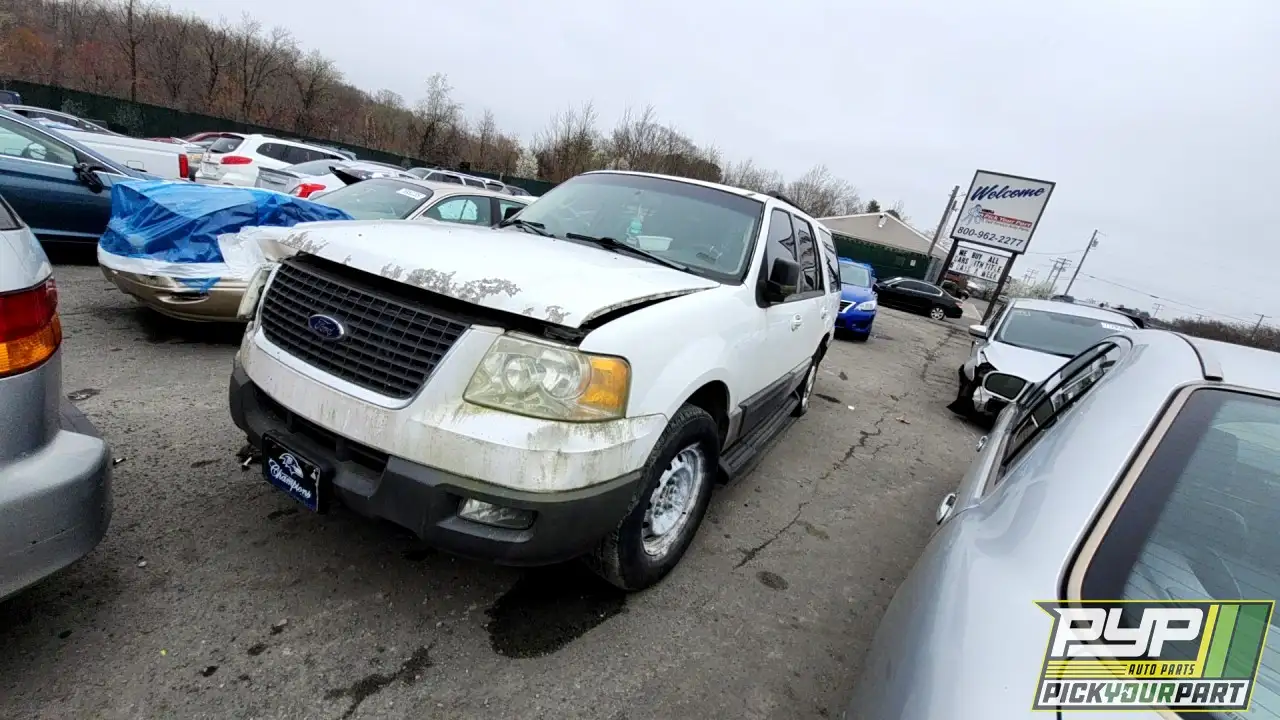 Photo of 2006 Ford Expedition