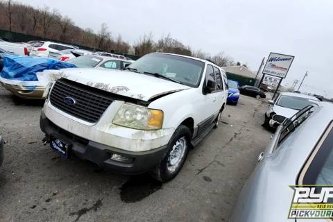 Photo of 2006 Ford Expedition