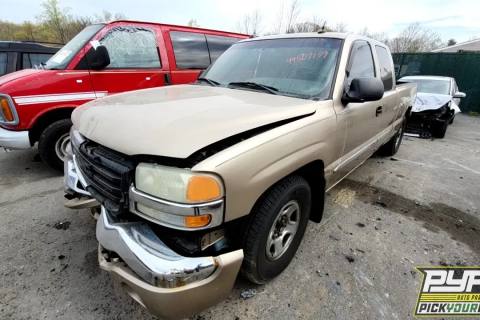 Photo of 2004 Gmc Sierra 1500