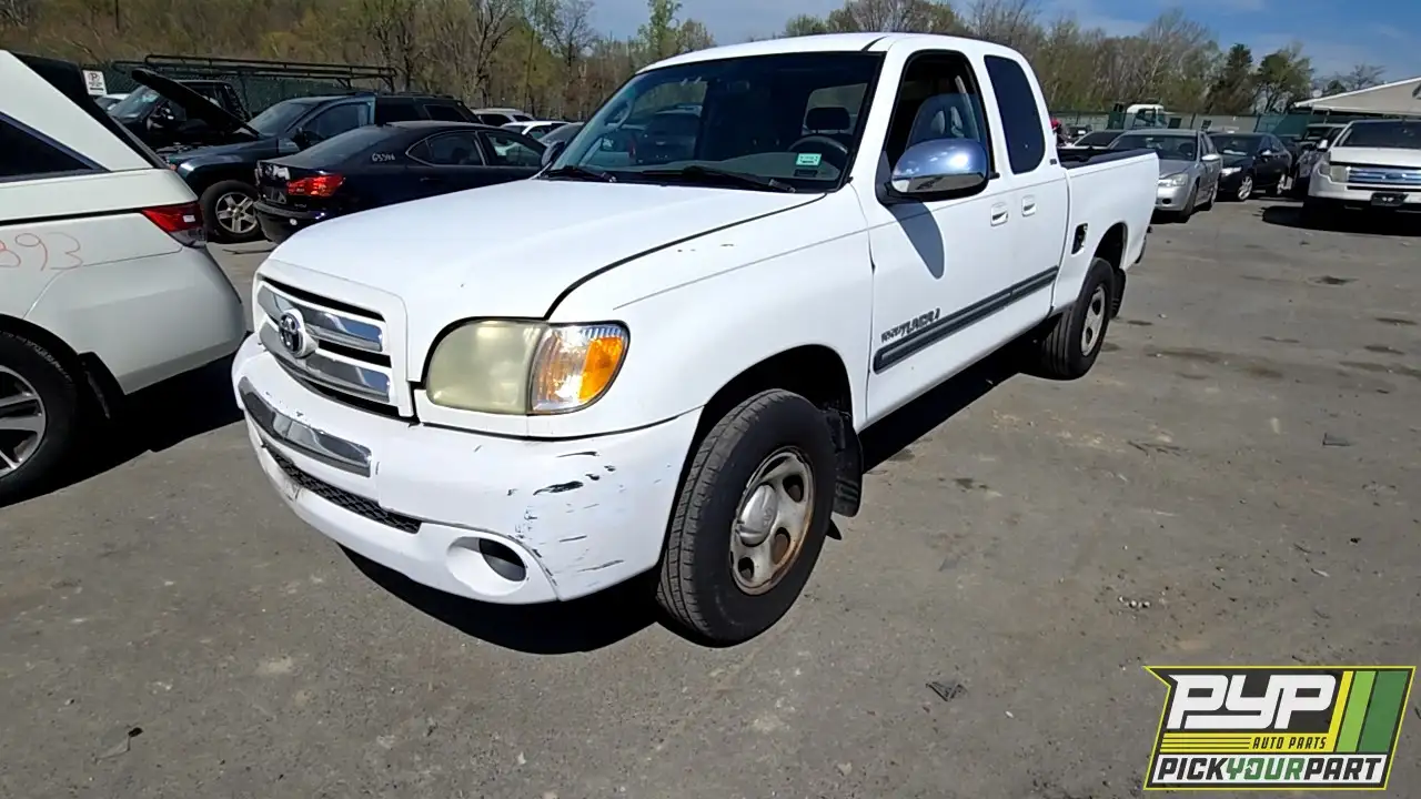 Photo of 2003 Toyota Tundra