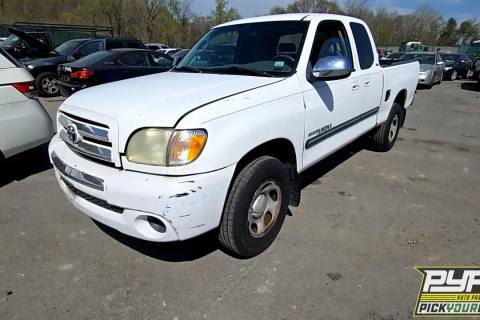 Photo of 2003 Toyota Tundra