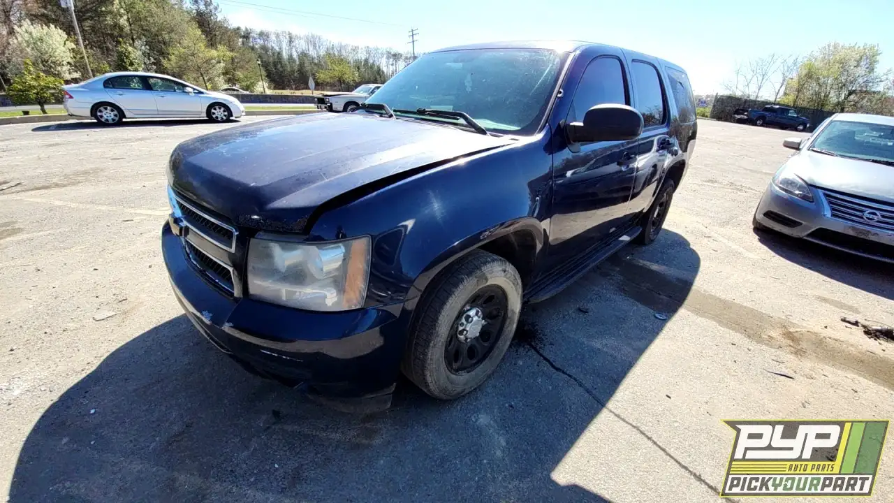 Photo of 2010 Chevrolet Tahoe