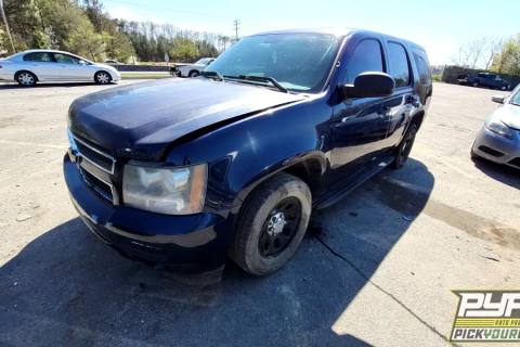 Photo of 2010 Chevrolet Tahoe