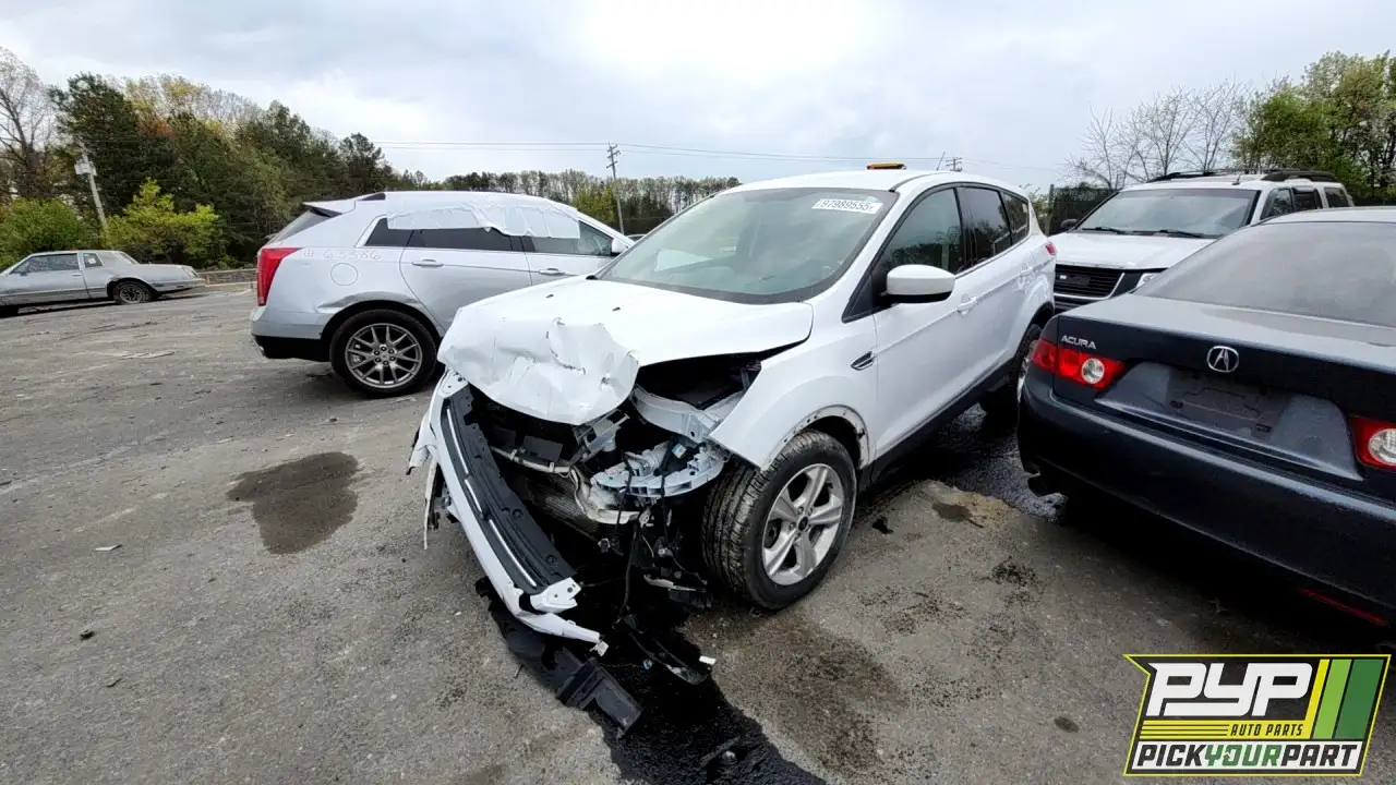 Photo of 2014 Ford Escape