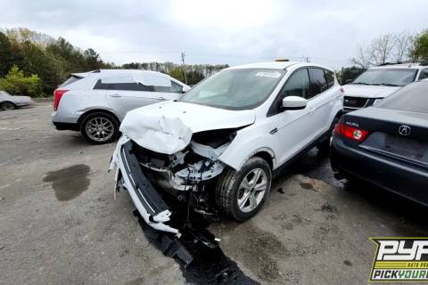 Photo of 2014 Ford Escape