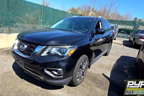 Photo of 2017 Nissan Pathfinder