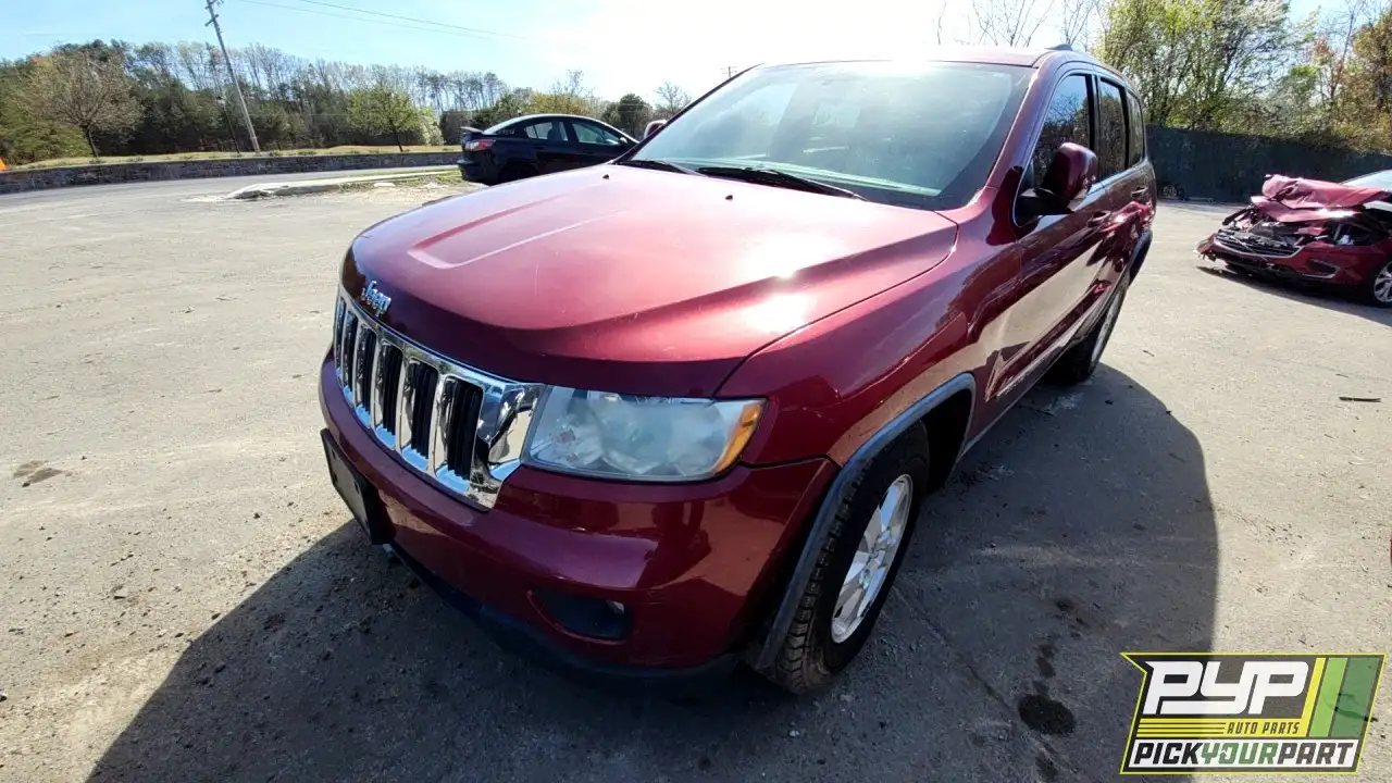 Photo of 2012 Jeep Grand Cherokee