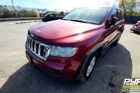 Photo of 2012 Jeep Grand Cherokee