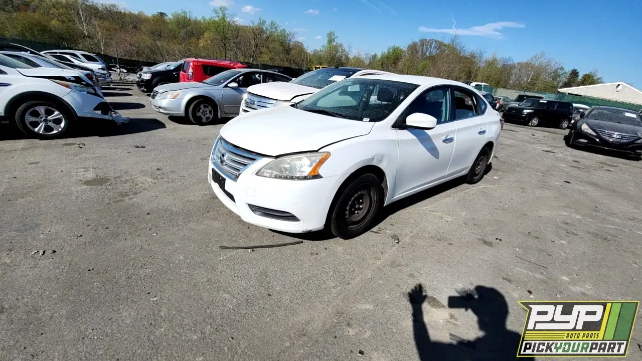 Photo of 2013 Nissan Sentra
