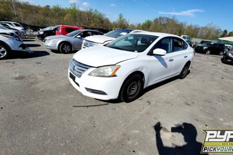 Photo of 2013 Nissan Sentra