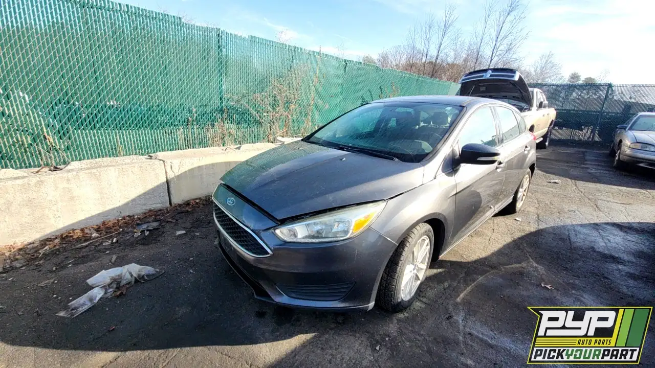 Photo of 2015 Ford Focus