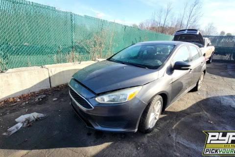 Photo of 2015 Ford Focus